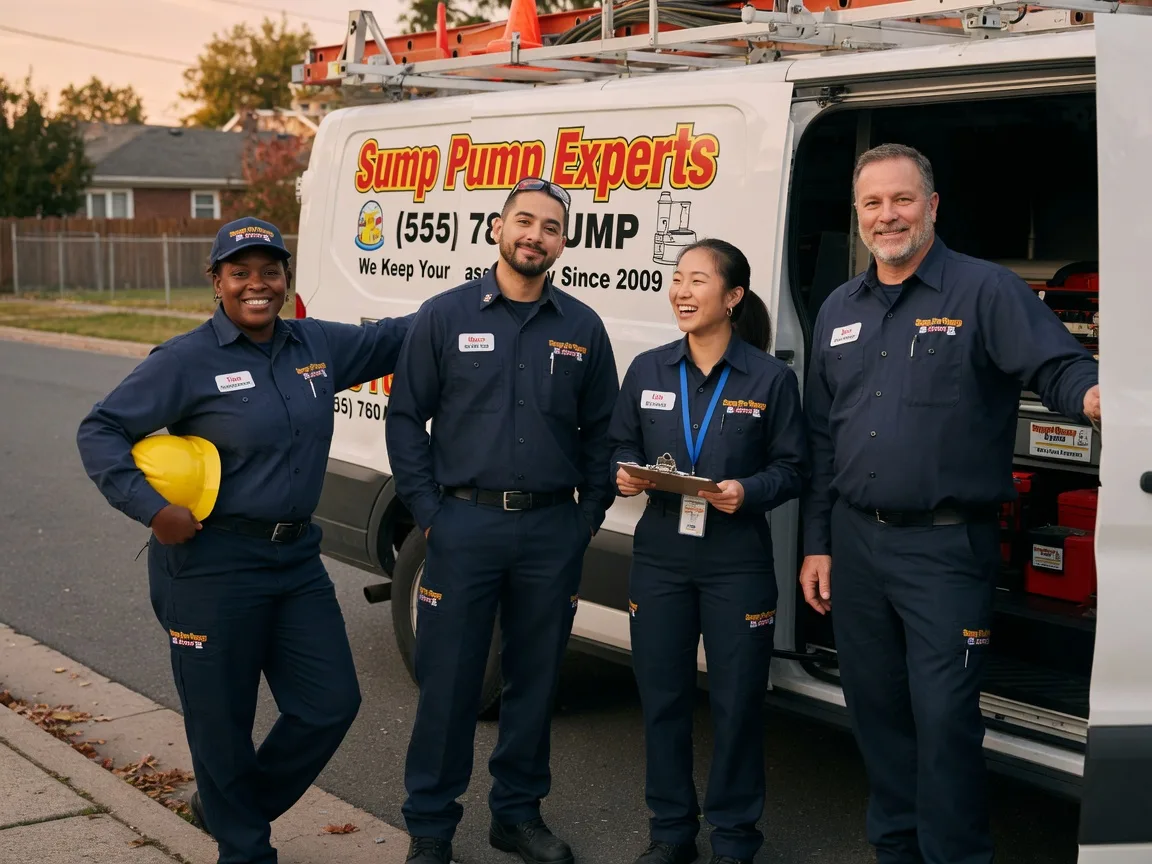 Sump Pump Repair company in Max, ND