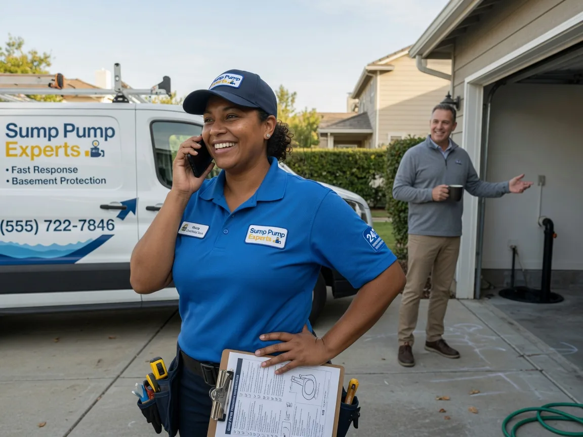 Sump Pump Repair Max, ND FAQs